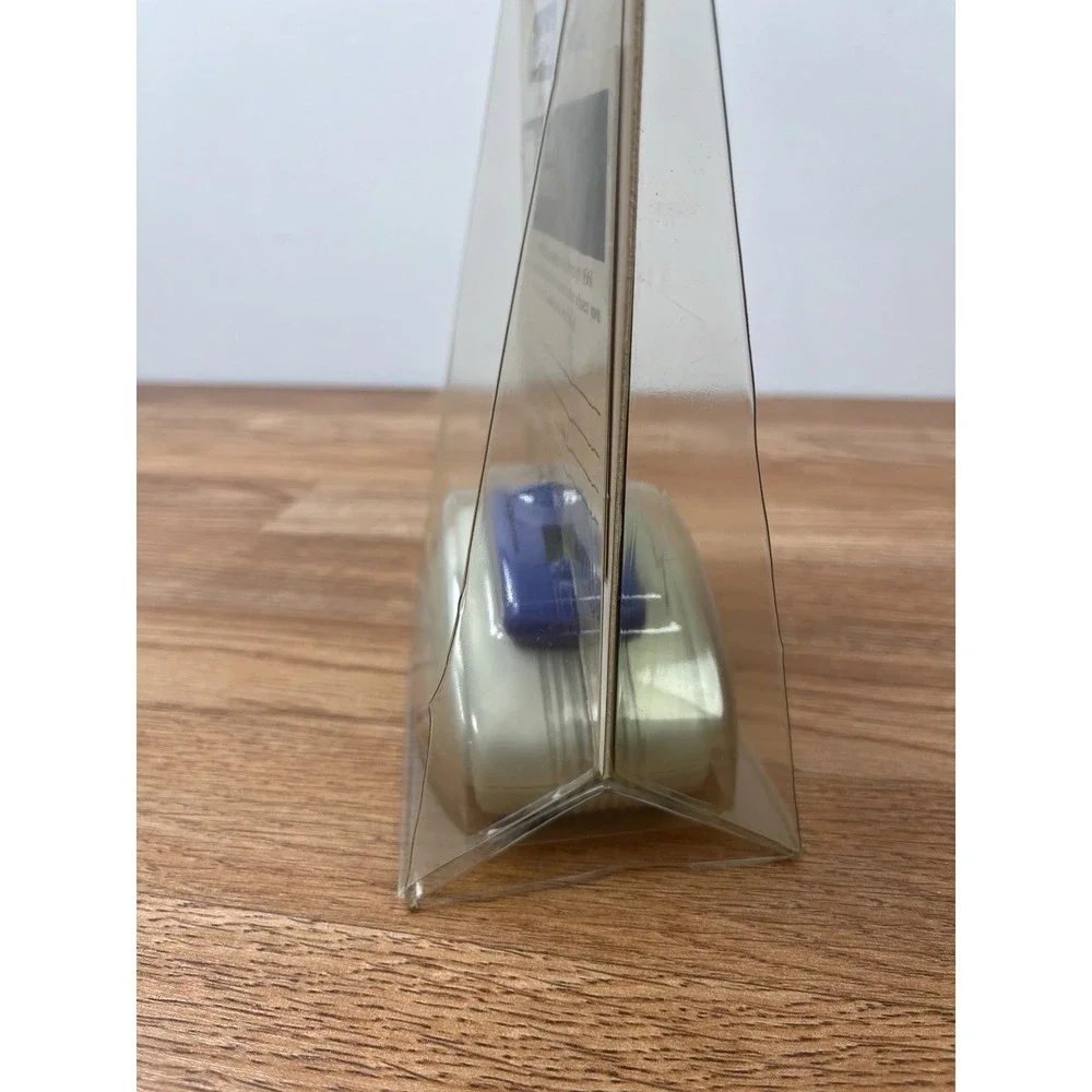 Scotch Pop-Up Tape Strip Dispenser with 2 Refill Pads, Weighted Desk Holder NEW